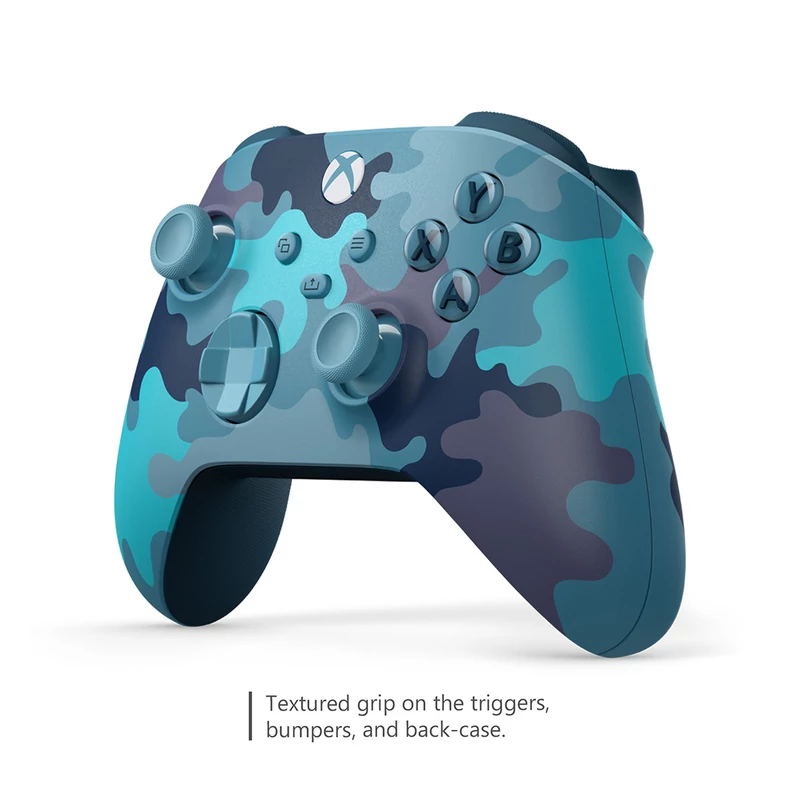 Xbox Wireless Controller (Mineral Camo) (QAU-00074)