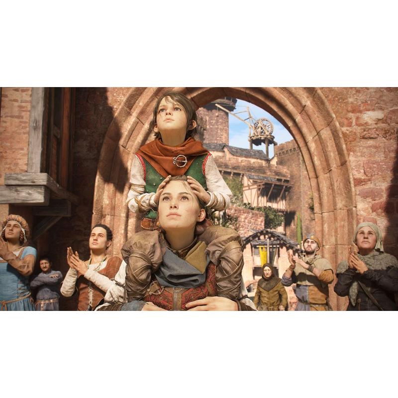 A Plague Tale: Requiem (PS5)