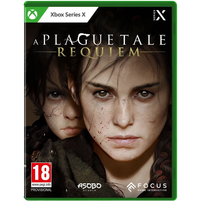 A Plague Tale: Requiem (XSX)