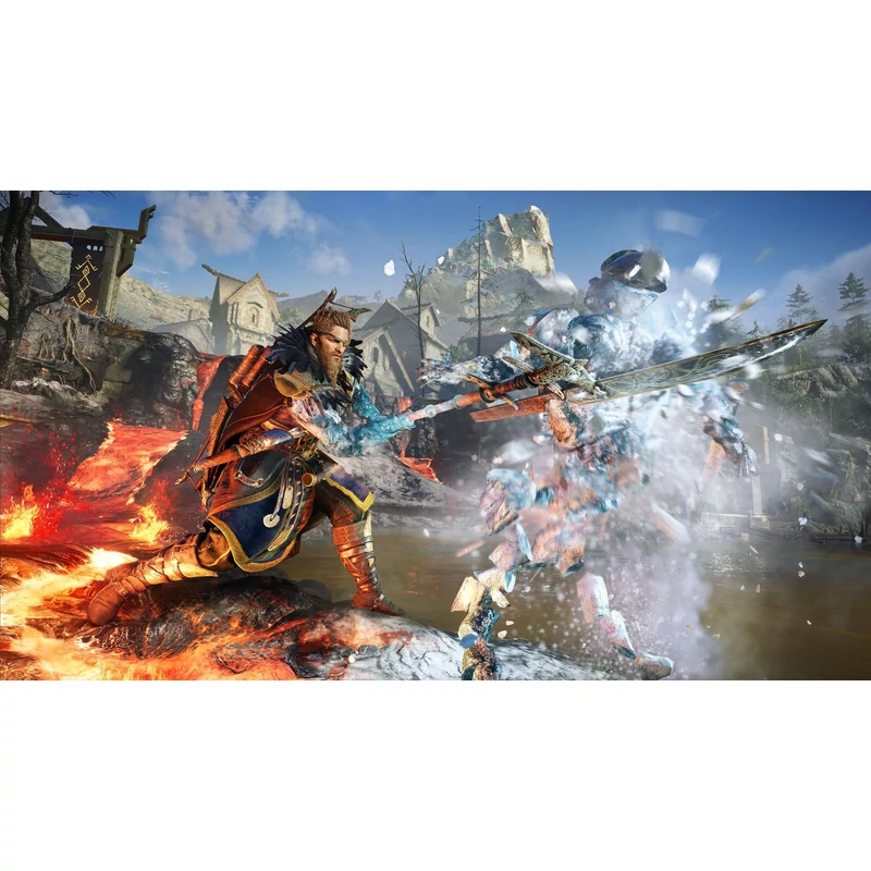 Assassin’s Creed Valhalla: Ragnarök Edition (PS4)
