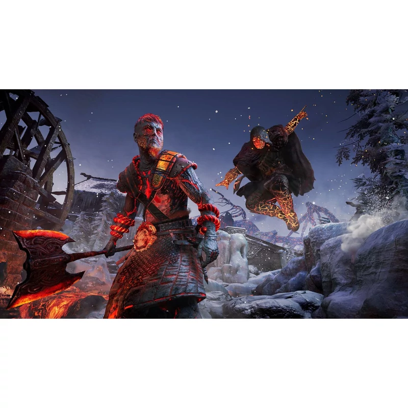 Assassin’s Creed Valhalla: Ragnarök Edition (PS4)
