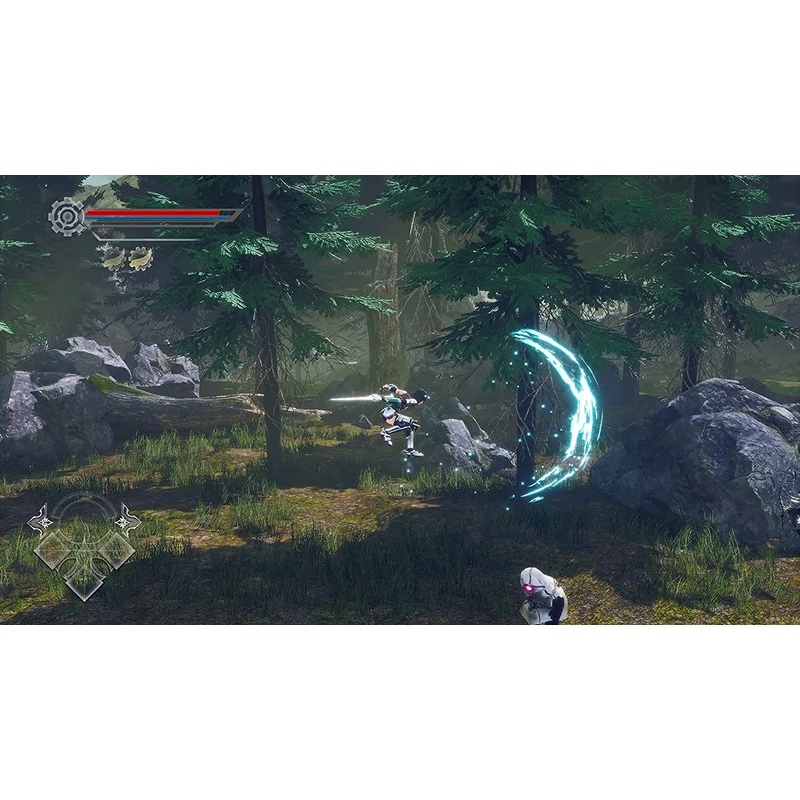 Aeternoblade II (PS4) (használt)