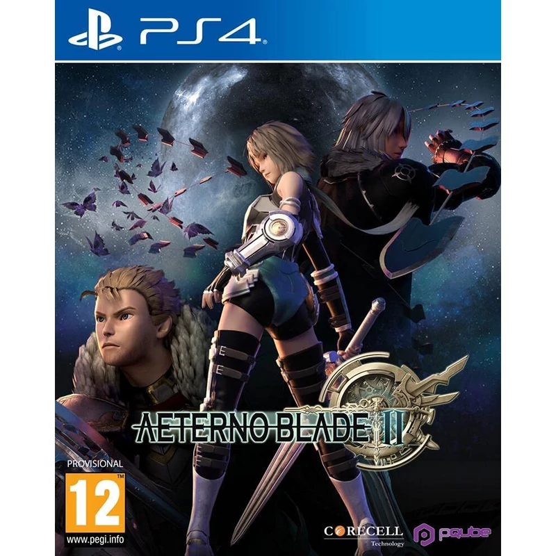 Aeternoblade II (PS4) (használt)