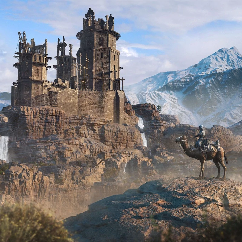Assassin's Creed Mirage (PS5)