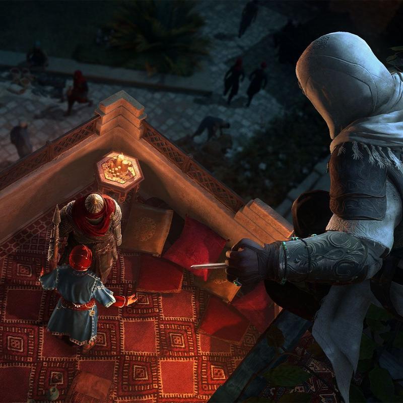 Assassin's Creed Mirage (PS5)