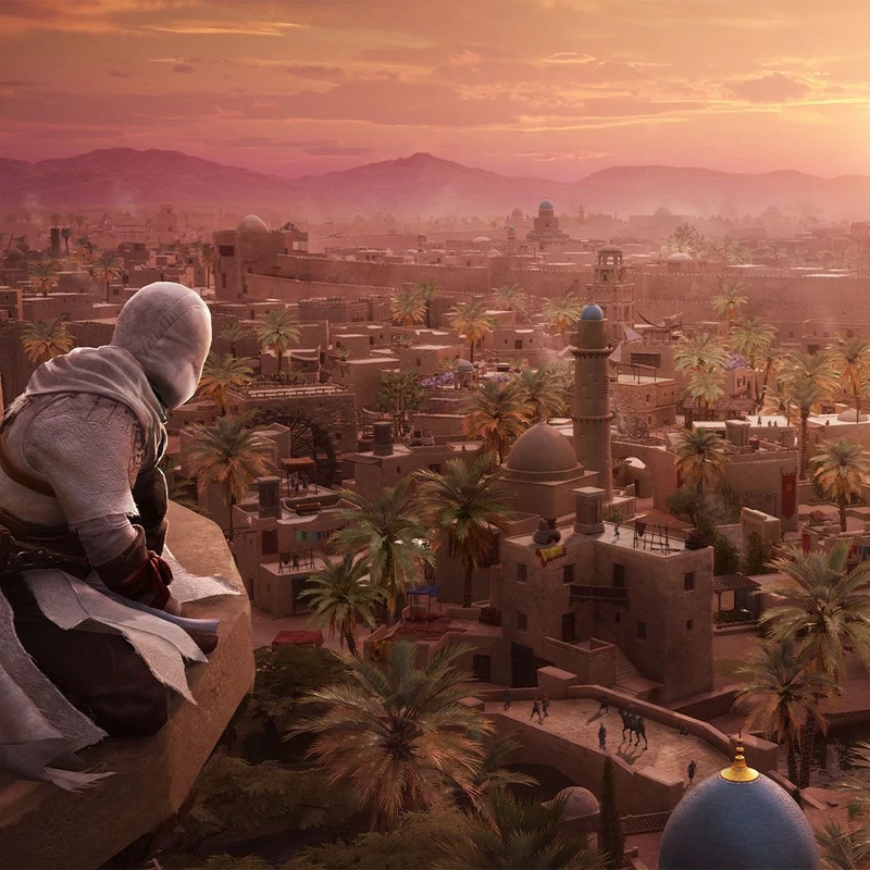 Assassin's Creed Mirage (PS5)