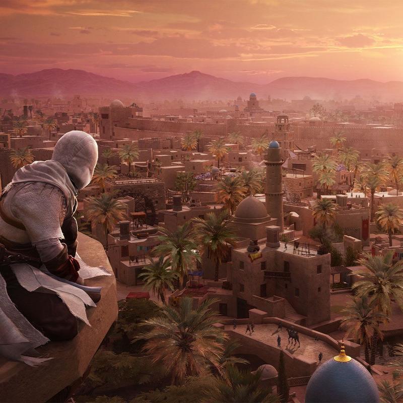 Assassin's Creed Mirage (PS5)