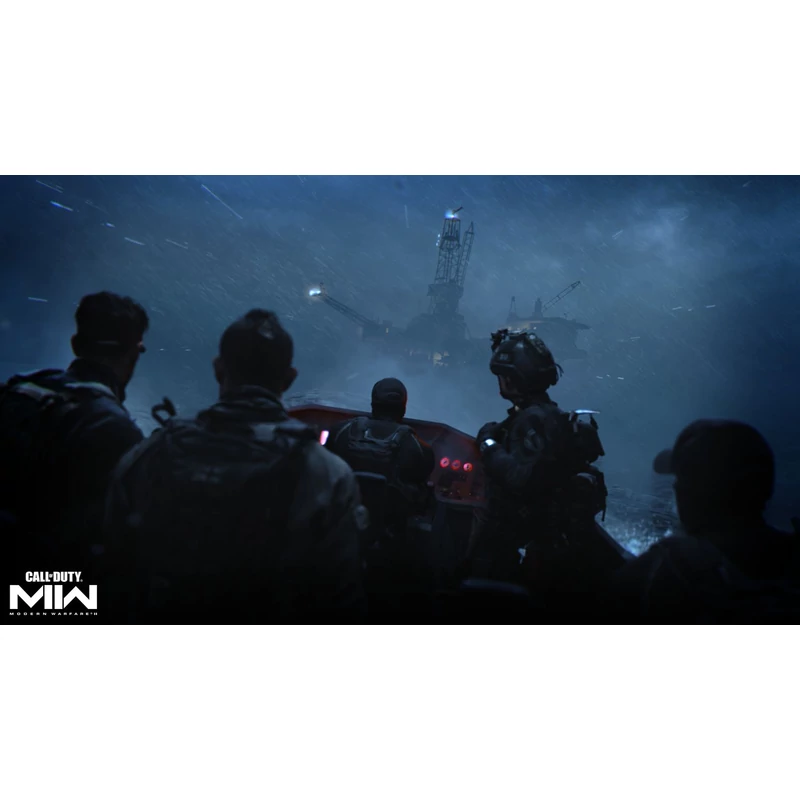 Call of Duty Modern Warfare II (2022) (használt) (XONE | XSX)