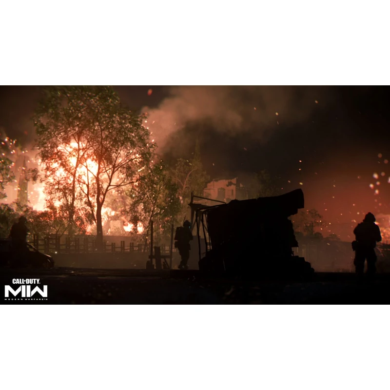 Call of Duty Modern Warfare II (2022) (PS4)