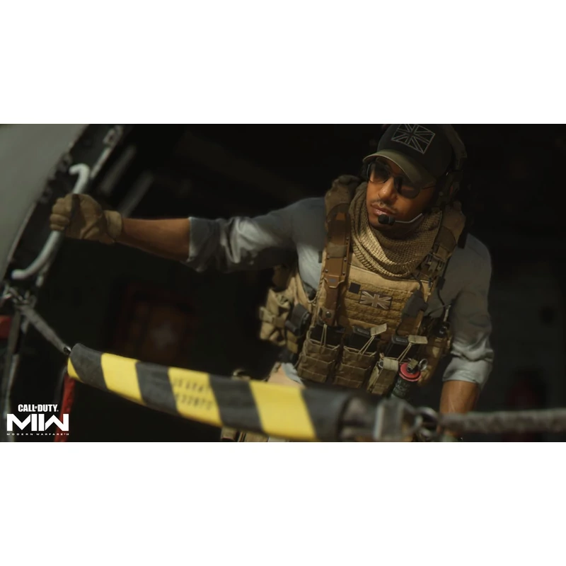 Call of Duty Modern Warfare II (2022) (használt) (XONE | XSX)