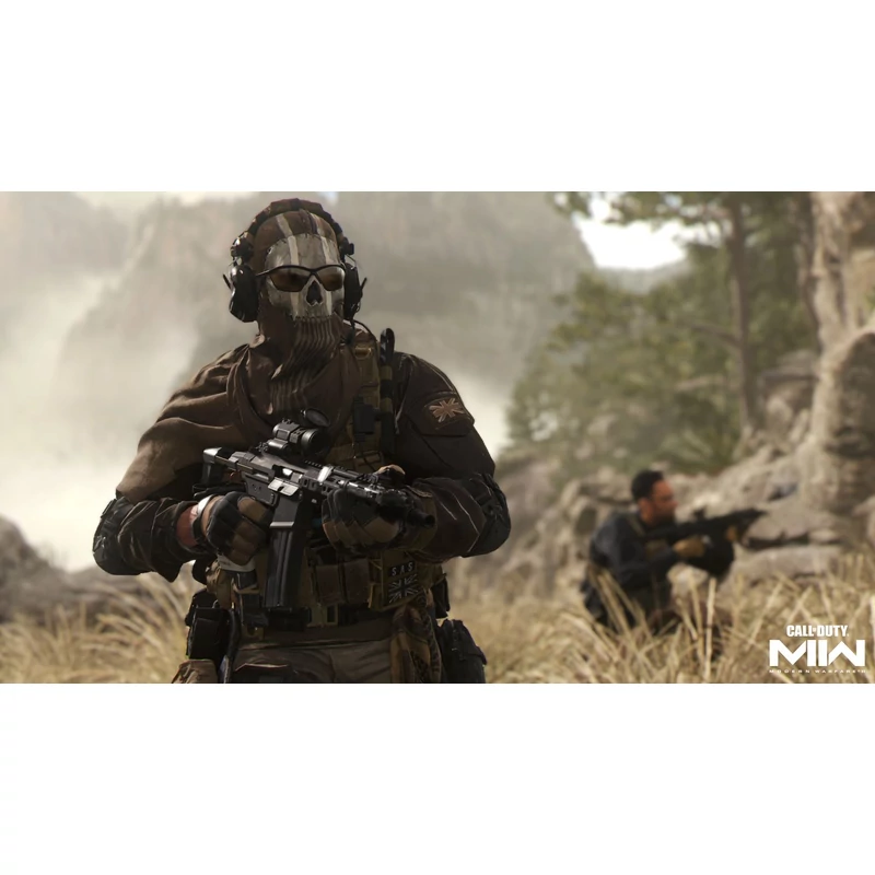 Call of Duty Modern Warfare II (2022) (PS4)