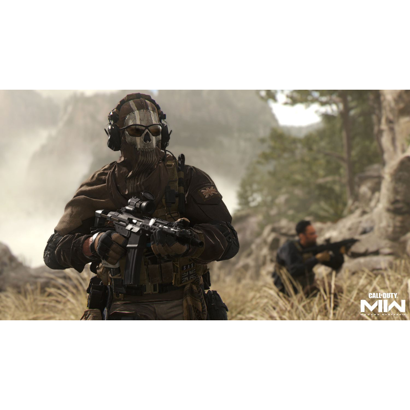 Call of Duty Modern Warfare II (2022) (PS5)