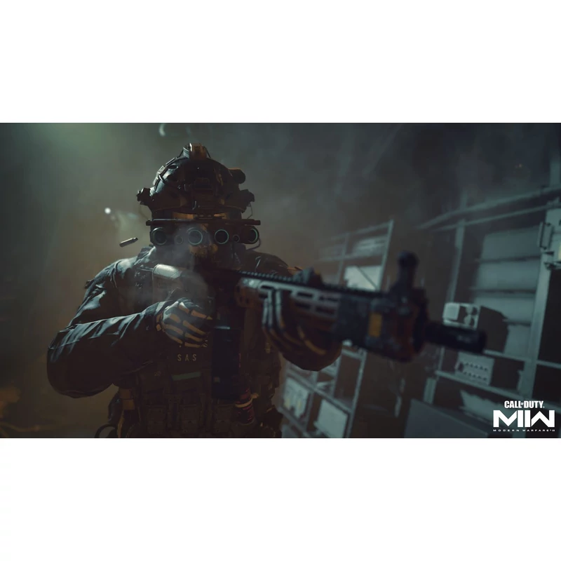 Call of Duty Modern Warfare II (2022) (használt) (XONE | XSX)