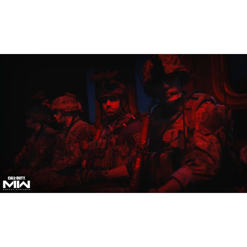 Call of Duty Modern Warfare II (2022) (PS4)