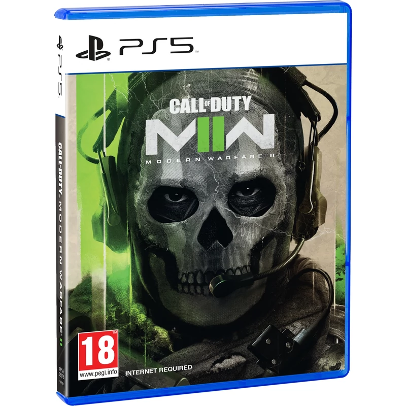 Call of Duty Modern Warfare II (2022)  (használt) (PS5)