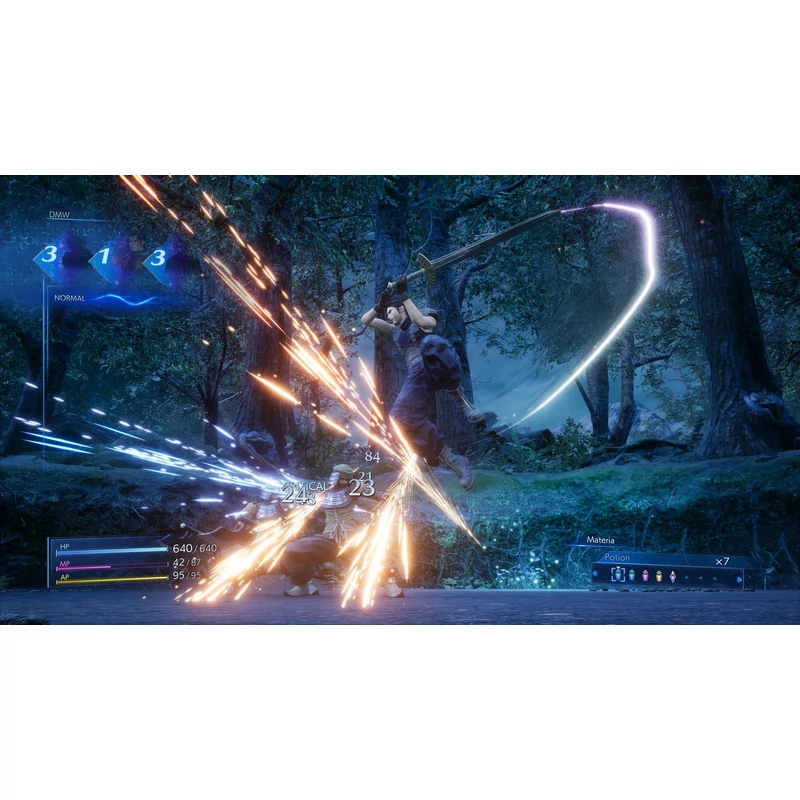 Crisis Core - Final Fantasy VII - Reunion (Switch)