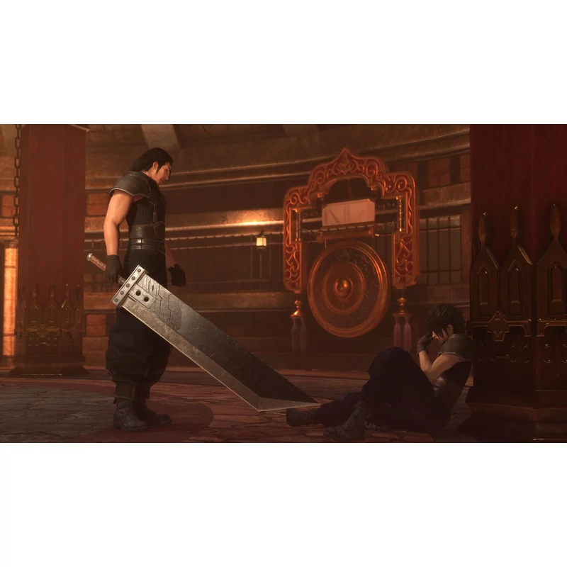 Crisis Core - Final Fantasy VII - Reunion (Switch)