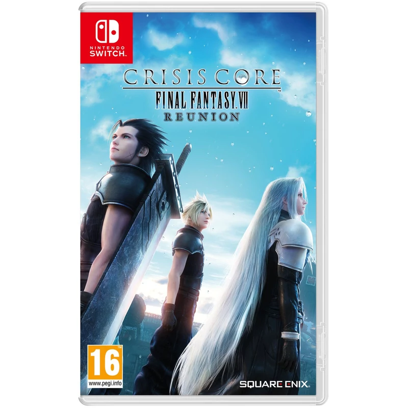 Crisis Core - Final Fantasy VII - Reunion (Switch)