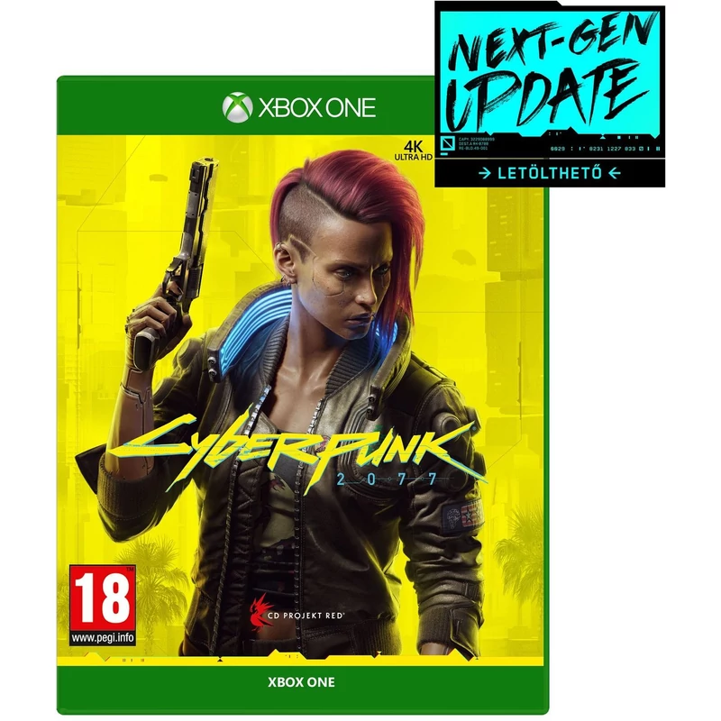 Cyberpunk 2077 (Xbox One)