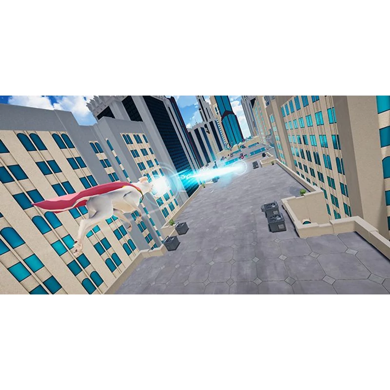 DC League of Super-pets: The Adventures of Krypto and Ace (használt) (PS5)