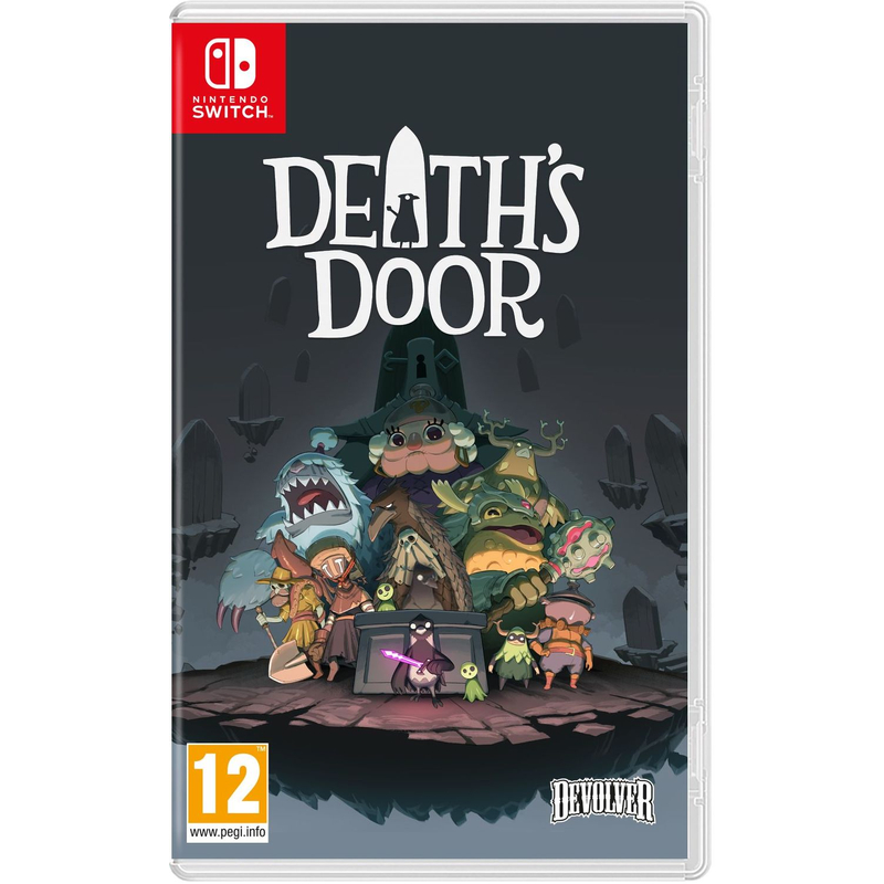  Death's Door (Switch)