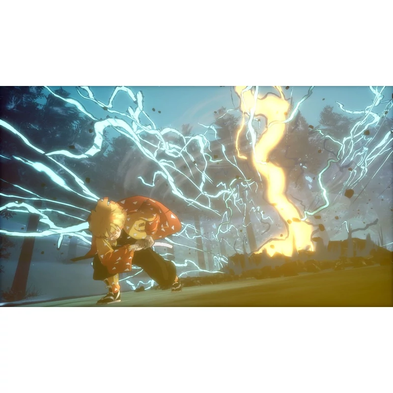 Demon Slayer -Kimetsu no Yaiba- The Hinokami Chronicles (Switch)