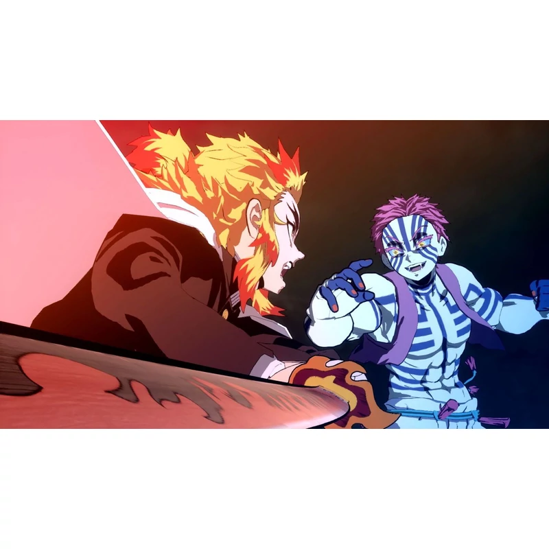 Demon Slayer -Kimetsu no Yaiba- The Hinokami Chronicles (Switch)