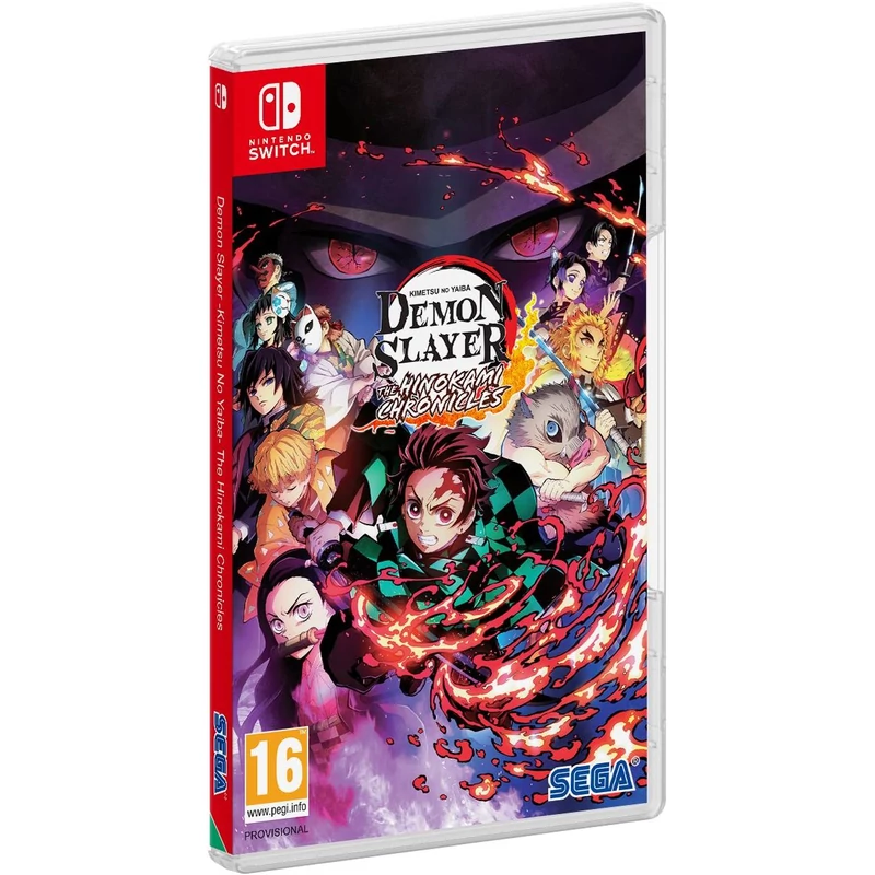 Demon Slayer -Kimetsu no Yaiba- The Hinokami Chronicles (PS4)