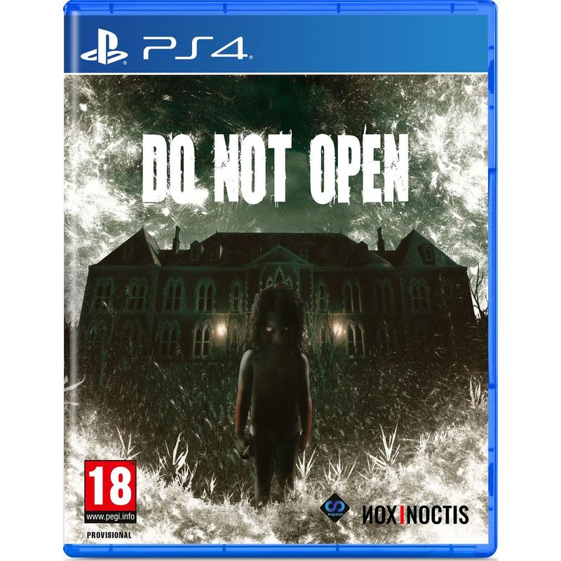 Do Not Open (PS4)