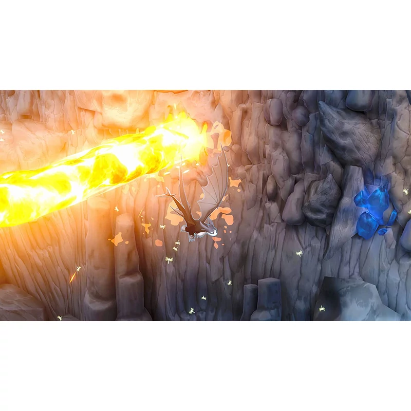 DreamWorks Dragons: Legends of The Nine Realms (PS4)
