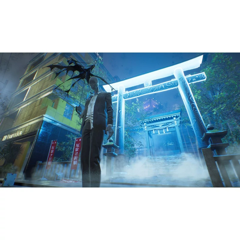Ghostwire:Tokyo (PS5)