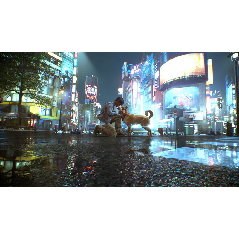 Ghostwire:Tokyo (PS5)
