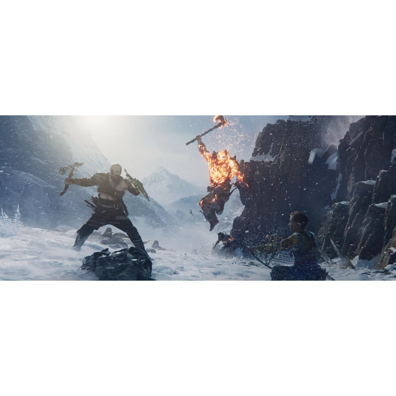 God of War: Ragnarök (PS5)