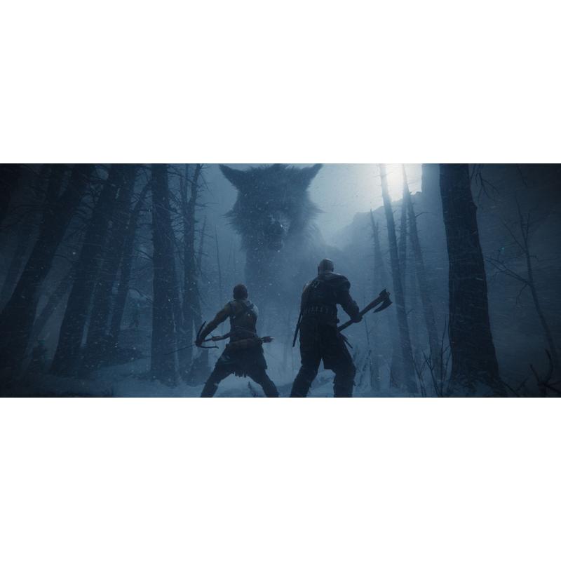 God of War: Ragnarök (PS5)