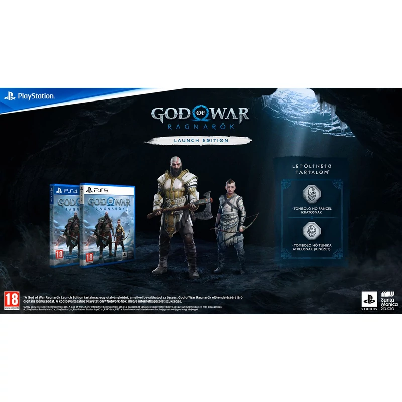 God of War: Ragnarök (PS4)