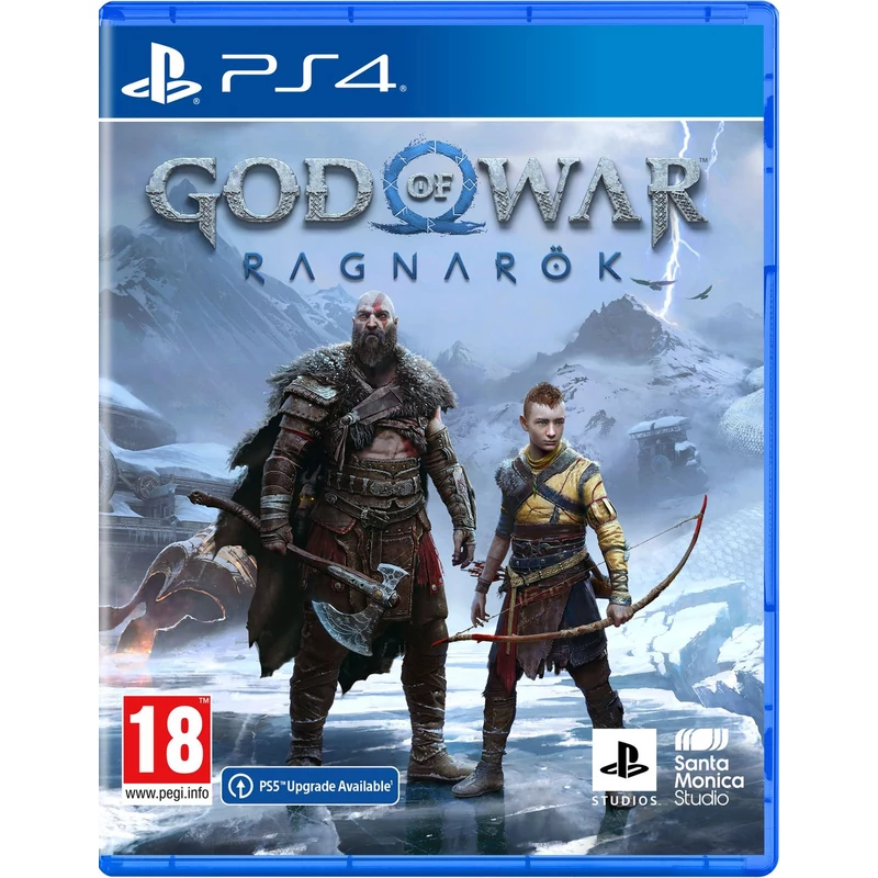 God of War: Ragnarök (PS4)