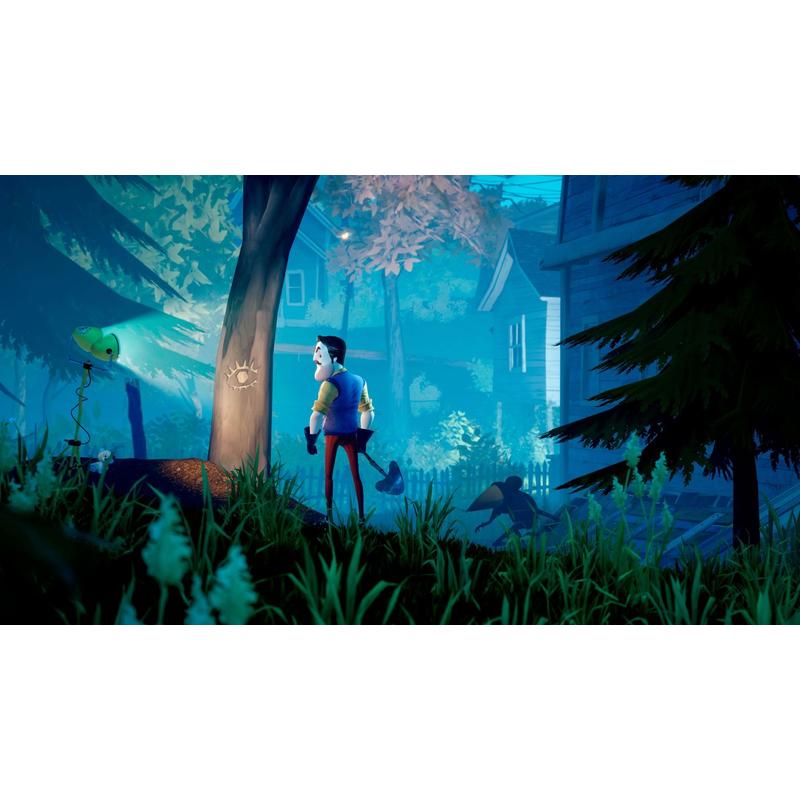 Hello Neighbor 2 Deluxe Edition (PS5)