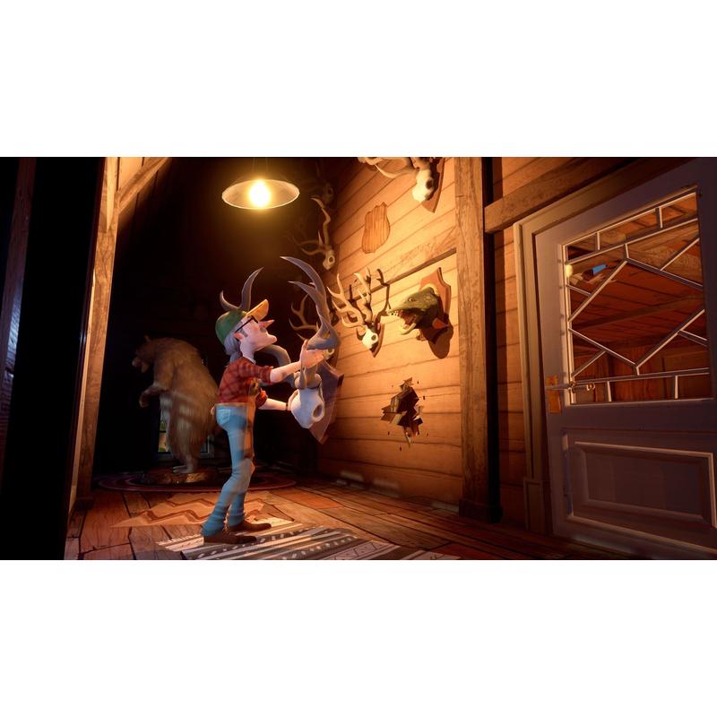 Hello Neighbor 2 Deluxe Edition (PS5)