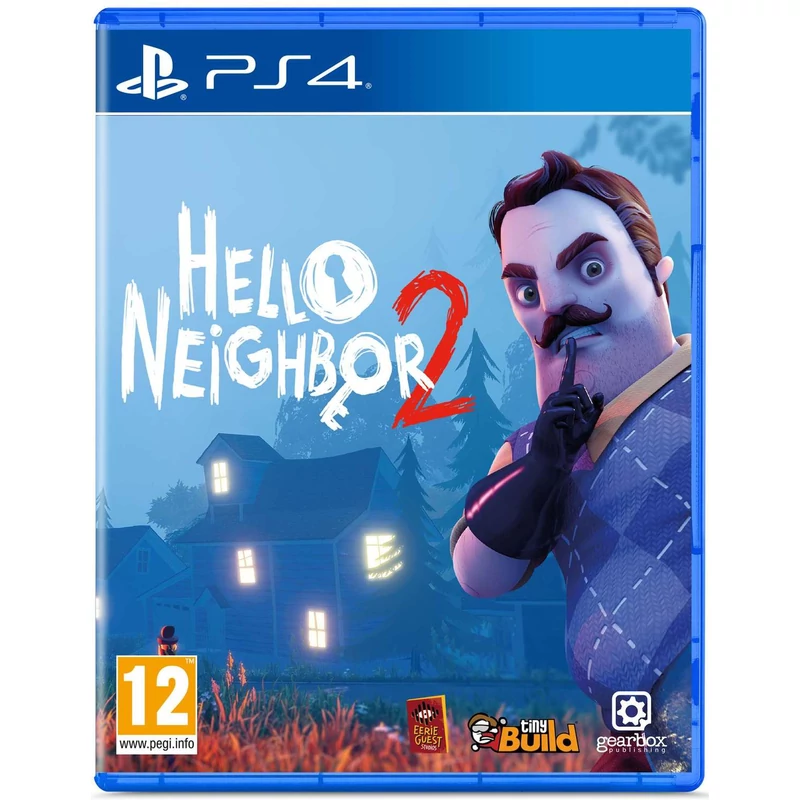 Hello Neighbor 2 (PS4)