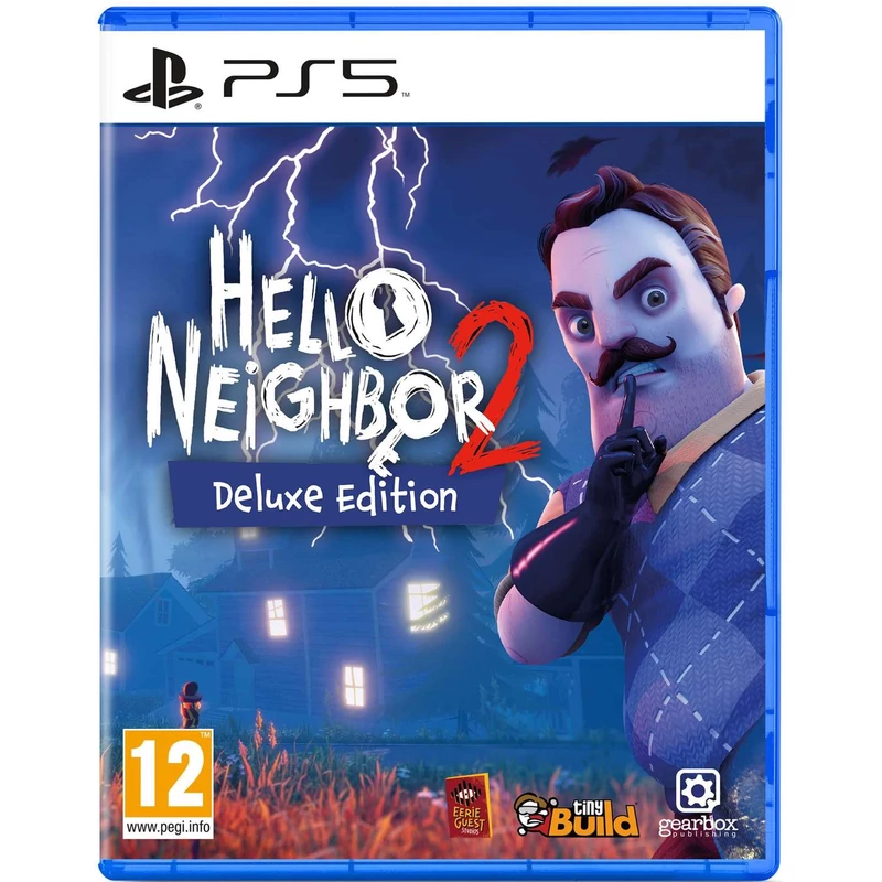 Hello Neighbor 2 Deluxe Edition (PS5)