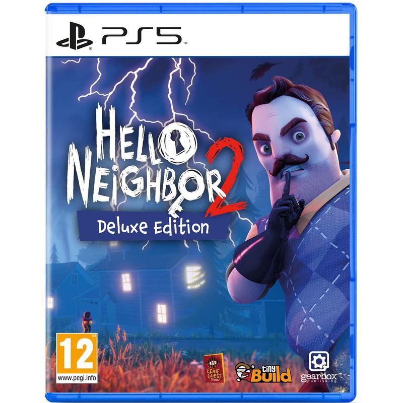 Hello Neighbor 2 Deluxe Edition (PS5)