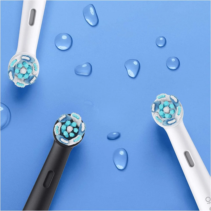 Oral-B iO Series 8 elektromos fogkefe csomag - Fekete