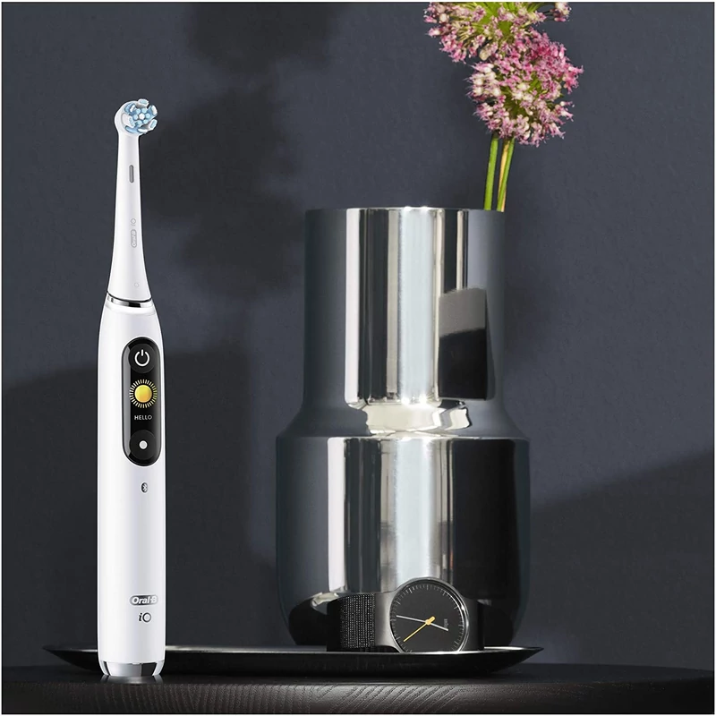 Oral-B iO Series 9N elektromos fogkefe - Fehér