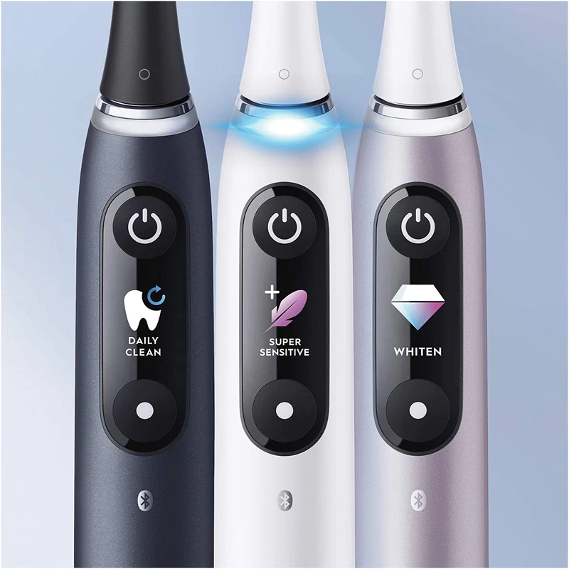 Oral-B iO Series 9N elektromos fogkefe - Fehér