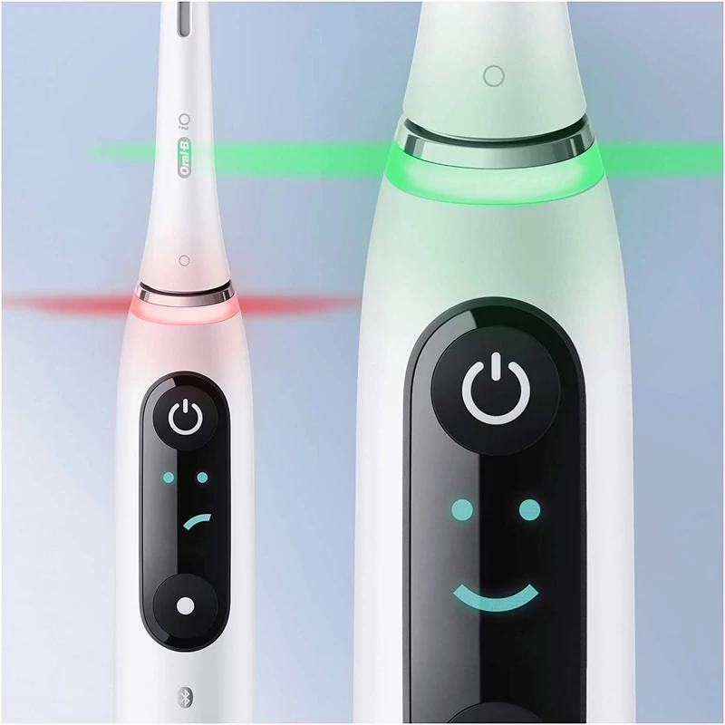 Oral-B iO Series 9N elektromos fogkefe - Fehér