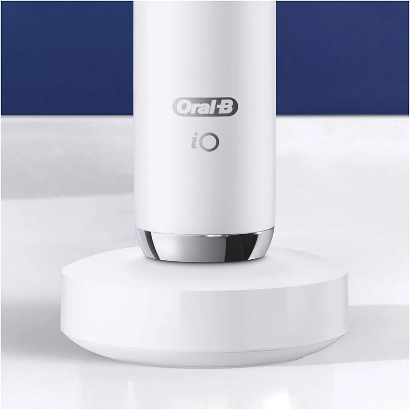 Oral-B iO Series 9N elektromos fogkefe - Fehér
