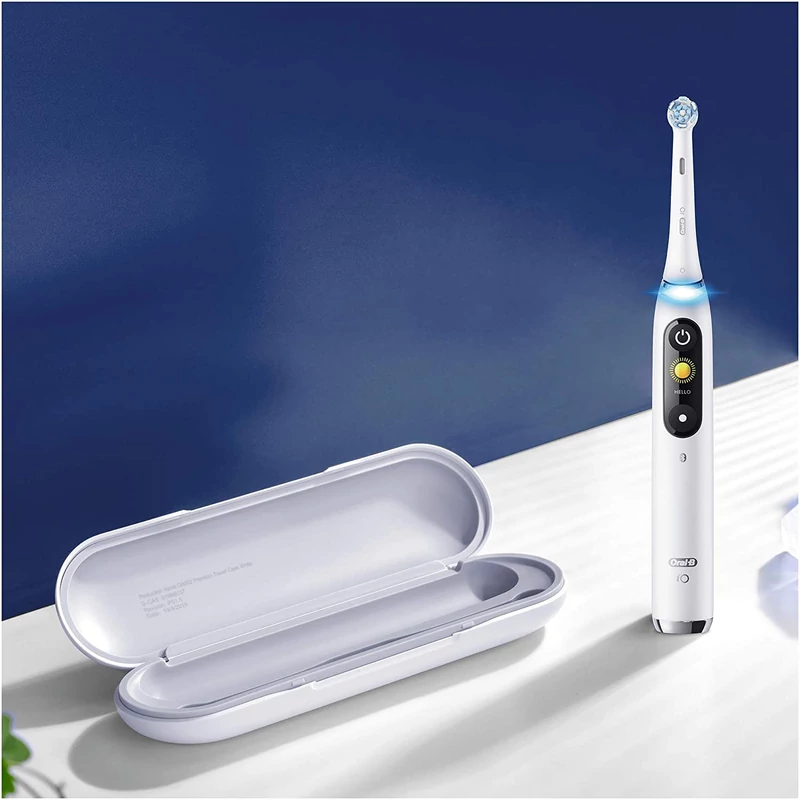 Oral-B iO Series 9N elektromos fogkefe - Fehér