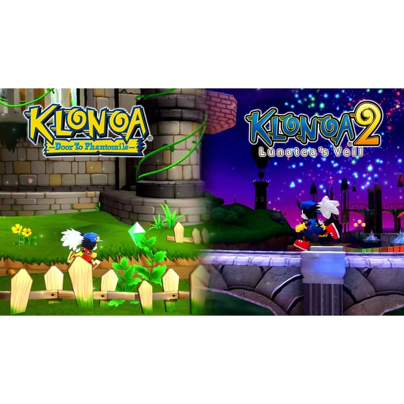 Klonoa Phantasy Reverie Series (XONE | XSX)