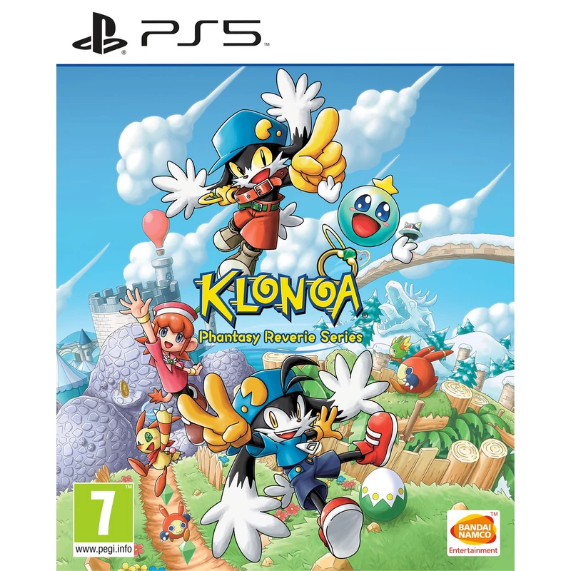 Klonoa Phantasy Reverie Series (PS5)