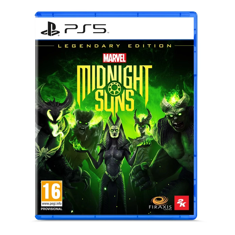 Marvel's Midnight Suns (PS5)